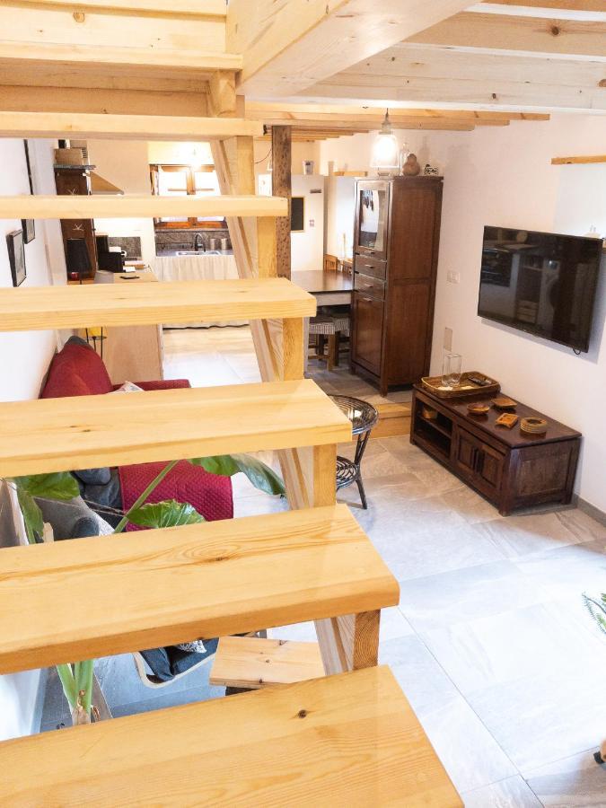 La Casina Del Corral Ferienhaus Onís