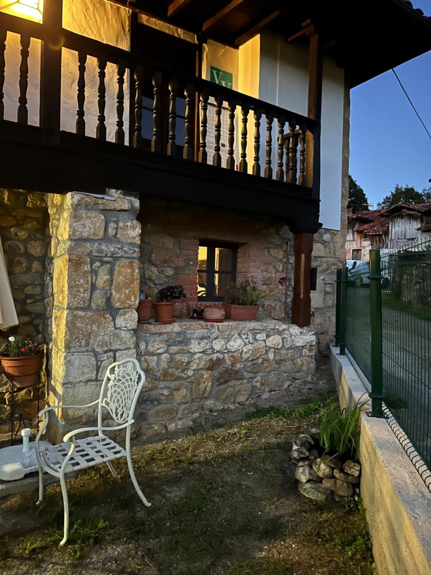 La Casina Del Corral Ferienhaus