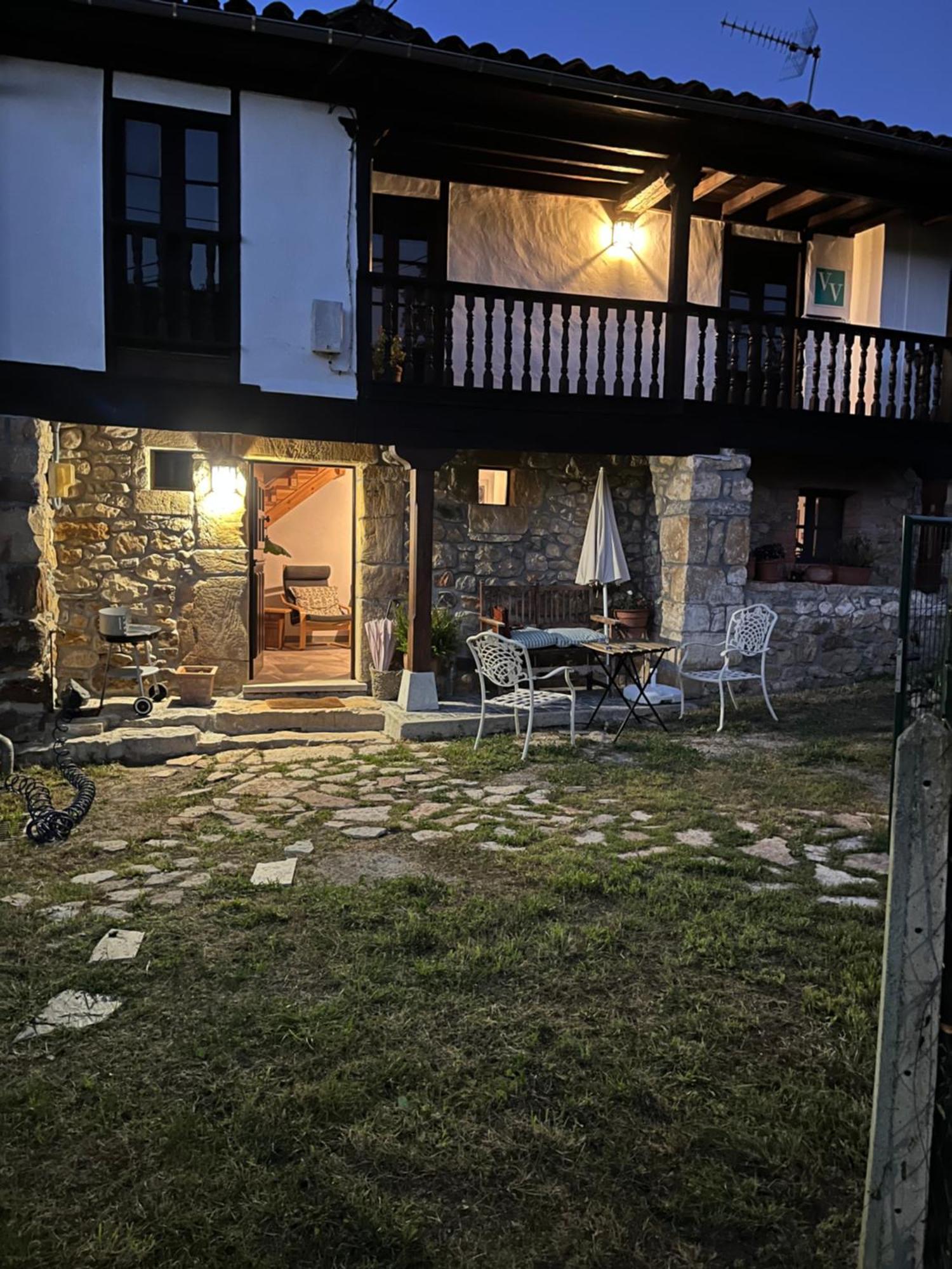Ferienhaus La Casina Del Corral