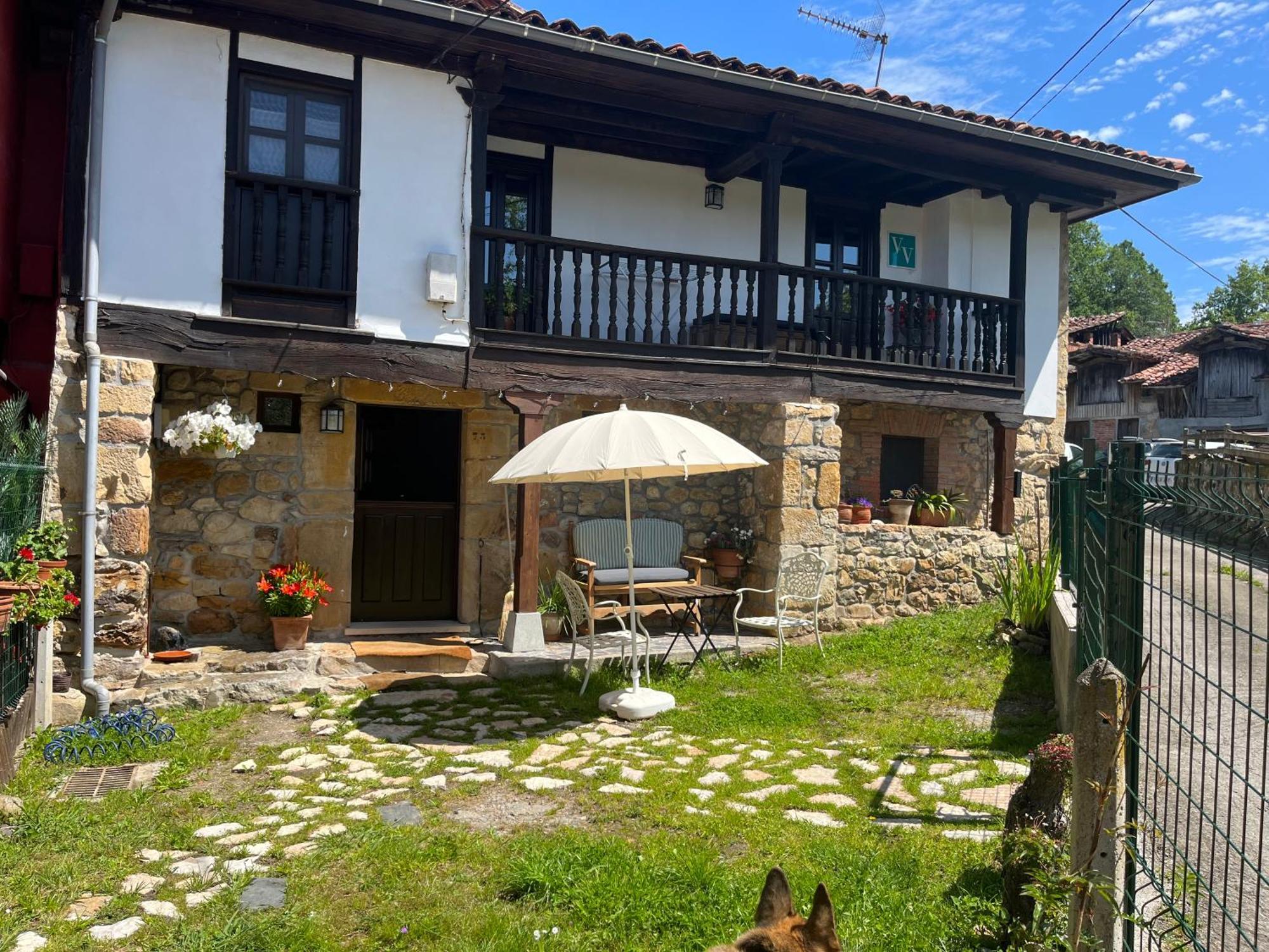 La Casina Del Corral Ferienhaus Onís